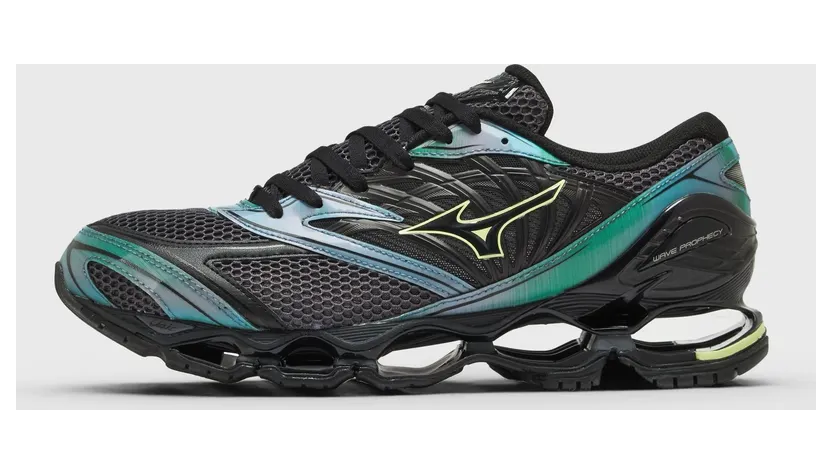Mizuno SL WAVE PROPHECY LS Black