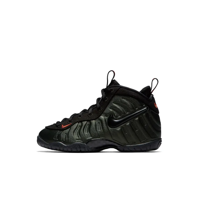 Nike Air Foamposite Pro Sequoia (PS) Sequoia/Black-Team Orange (843755-300)