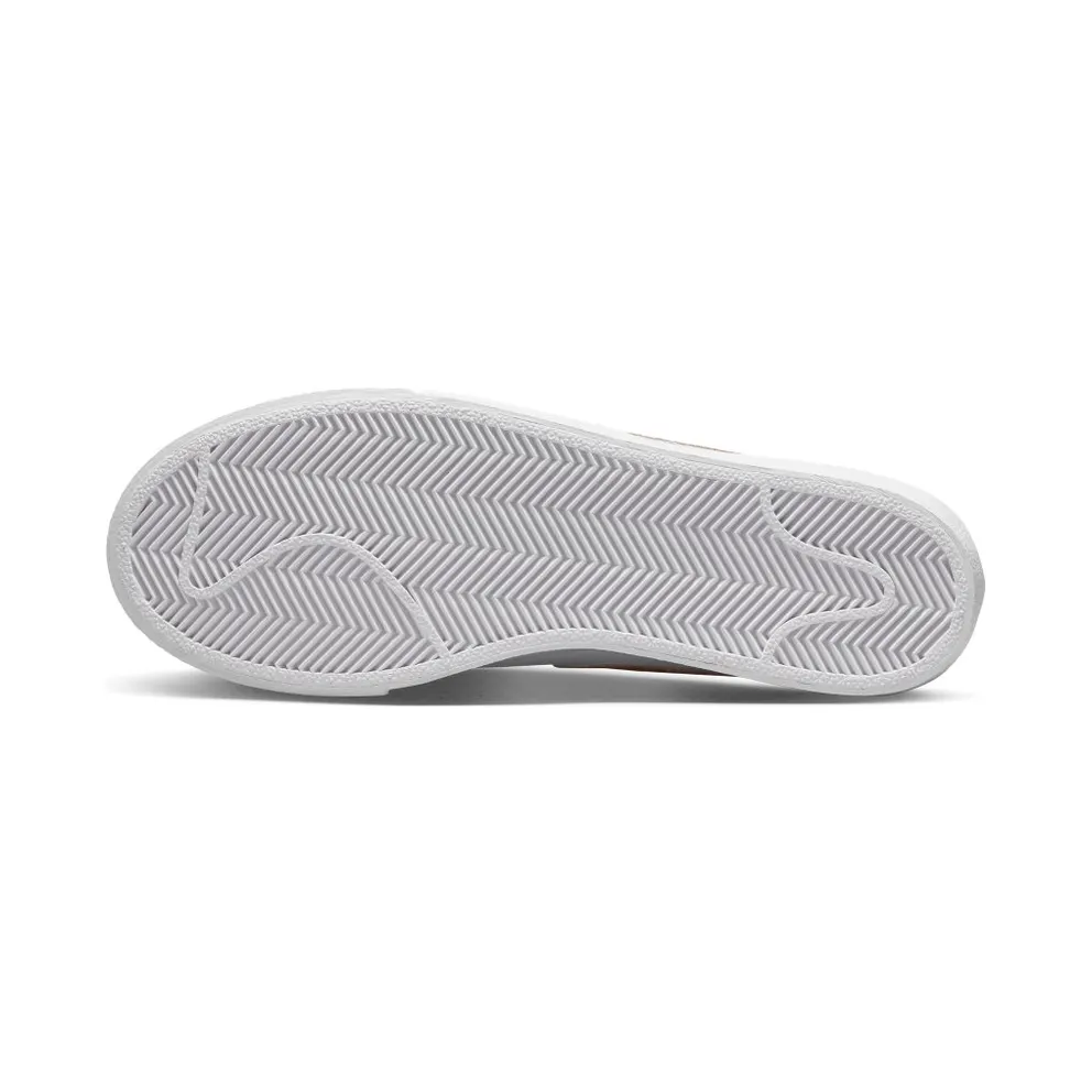 Nike Blazer Low Platform White (DQ7571-100)