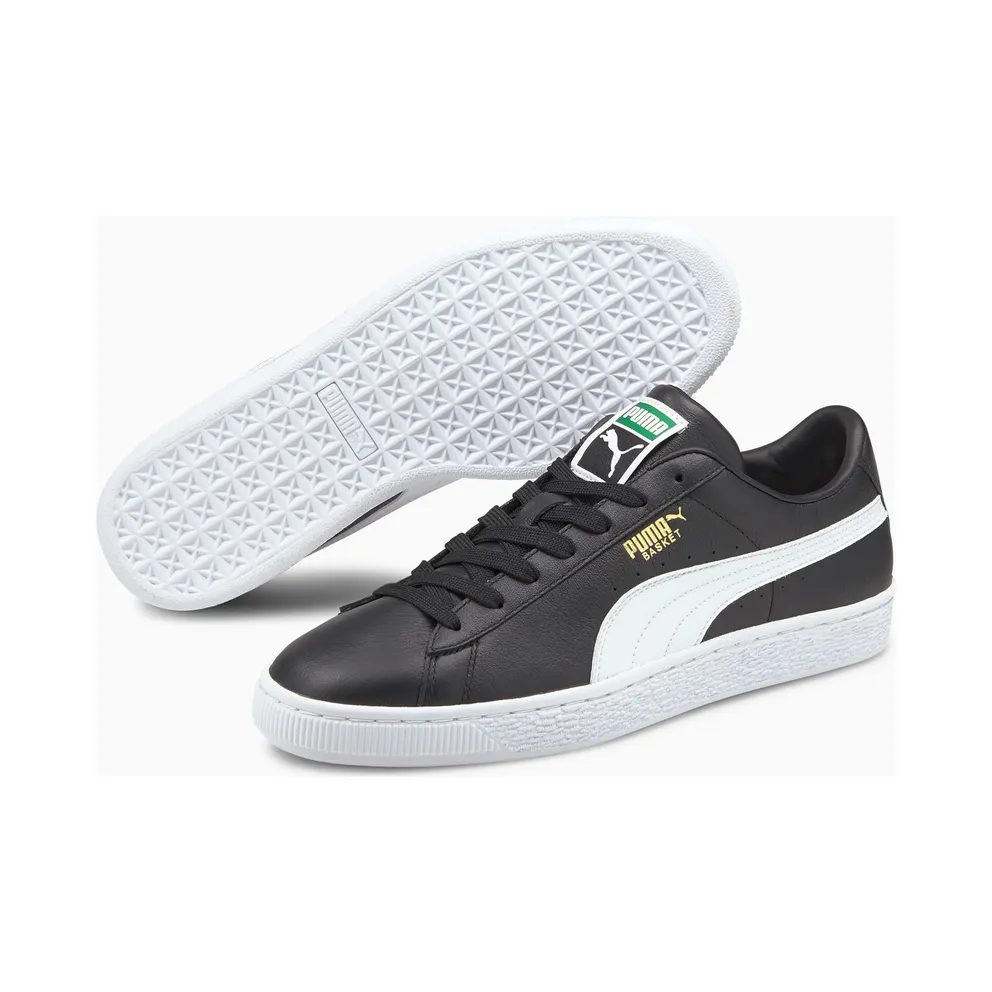 PUMA Basket Classic Xx Black/White (374923-04)