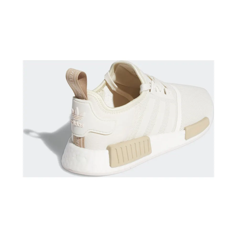 adidas NMD R1 Chalk White (W) Chalk White/Chalk White (FW6432)