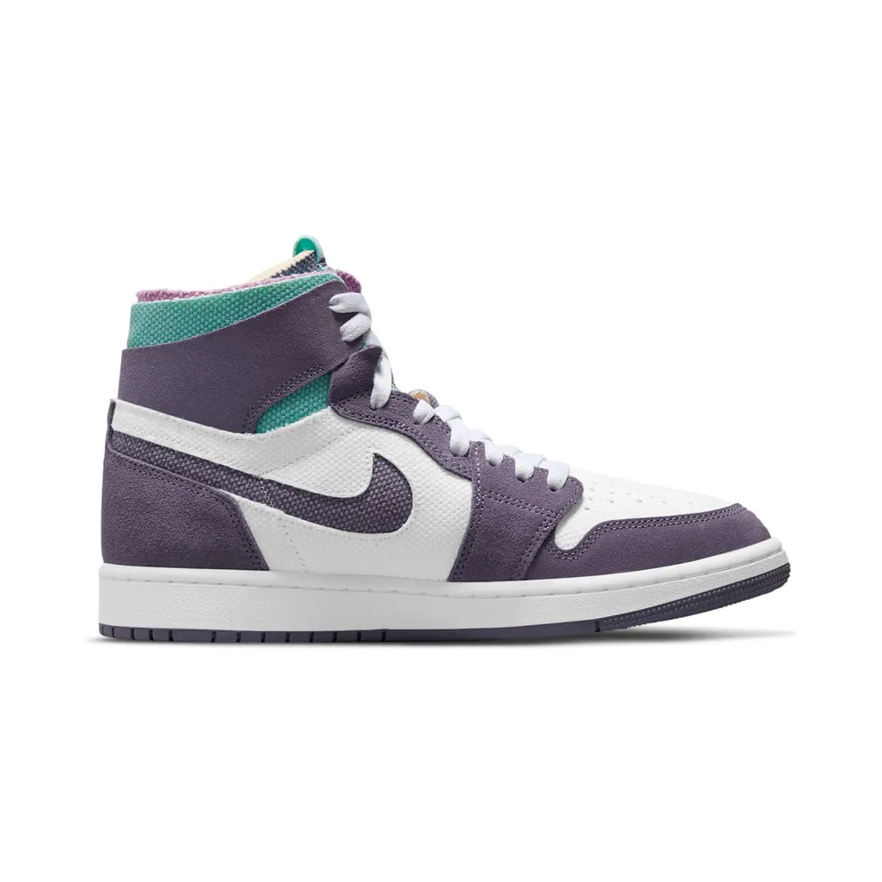 Air Jordan 1 Zoom CMFT Daybreak Tropical Twist (2021) – “White / Daybreak – Tropical Twist” (CT0978-150)