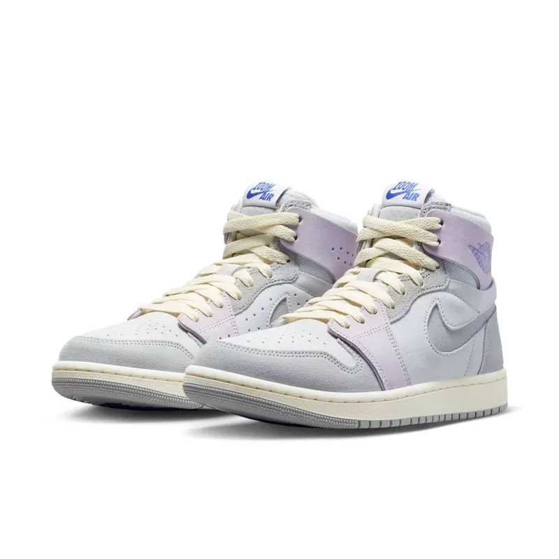 AIR Jordan 1 ZOOM CMFT 2 “Barely Grape” (DV1305-005)
