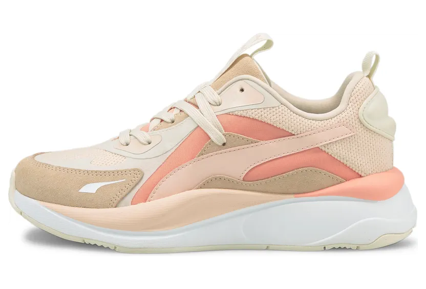 Puma RS-Curve Tones dames Roze (375783-02)