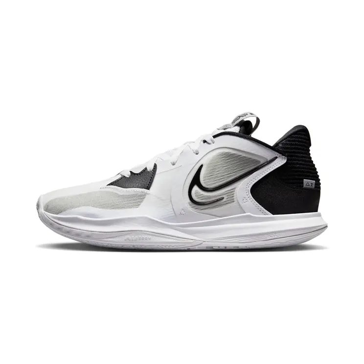 Nike Kyrie 5 Low “White / Wolf Grey / Black” (DJ6012-102)