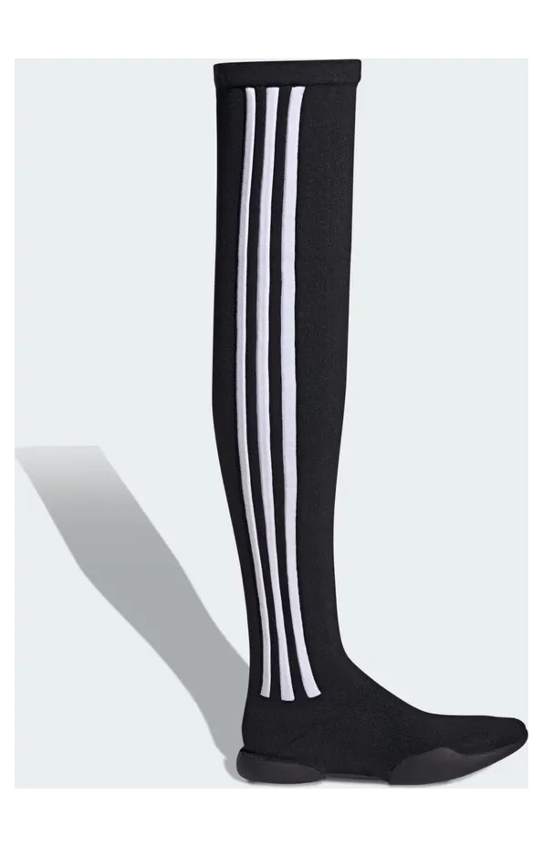 adidas x Jeremy Scott Taekwondo Mei Core Black / Cloud White / Core Black (JR3673)