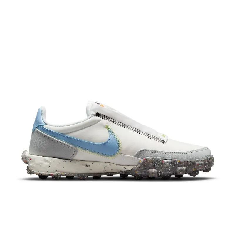 Nike Waffle Racer Crater White (CT1983-106)