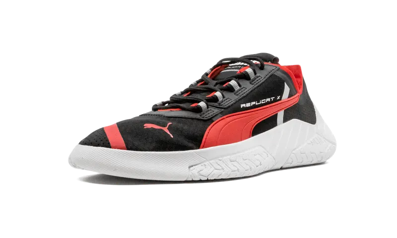 Puma Replicat X Scuderia Ferrari “Black Red Corsa” (339945-02)