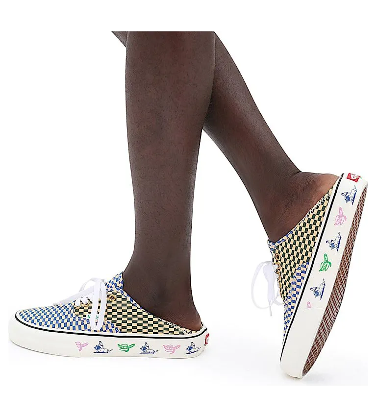 vans-authentic VN0A4BX5CRM