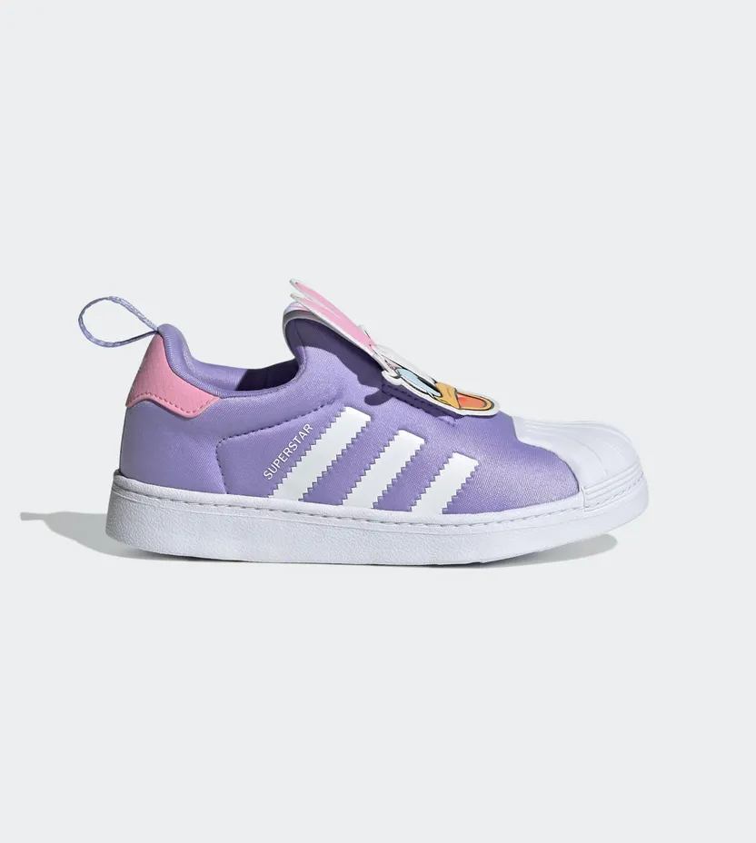 adidas Disney Superstar 360 Cloud White / Cloud White / Cloud White (GX3275)