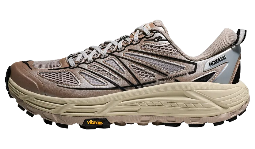 Hoka Mafate Speed 2 “Putty Black” (1171891-PLCK)