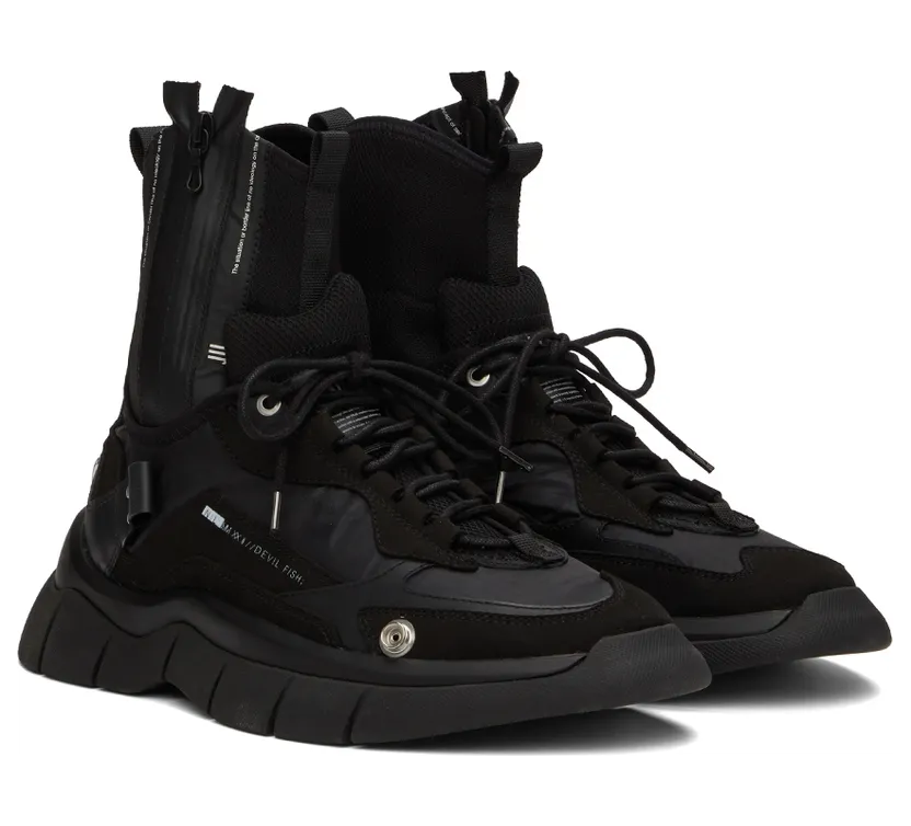julius-sneaker 780FWM1