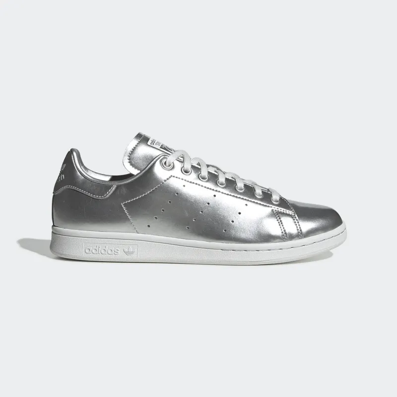 adidas Stan Smith Metal Silver Metallic Silver Metallic/Silver Metallic/Crystal White (FV4300)