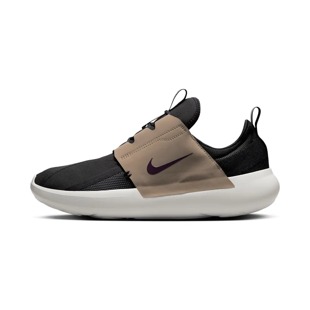 Nike E-Series AD Black Mink Brown Burgundy Crush (FZ2162-001)