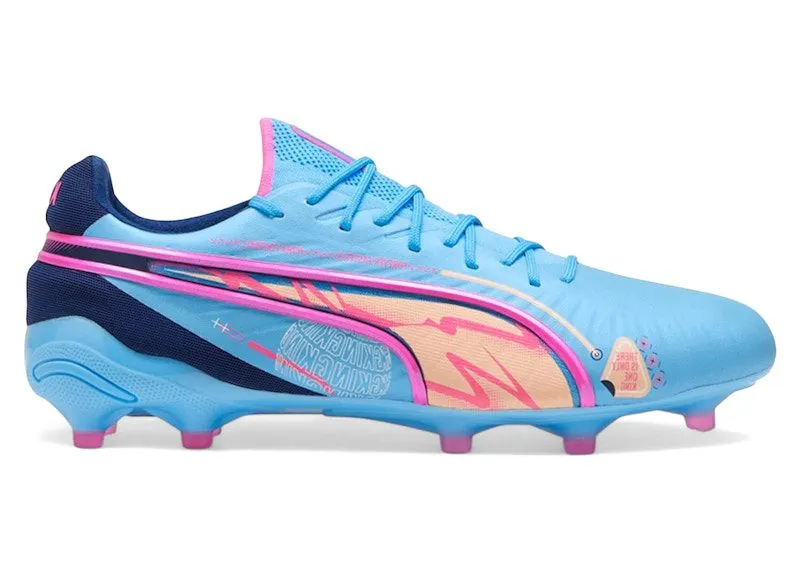 Puma King Ultimate FG/AG Volume Up Pack (108069-01)