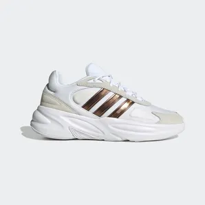 adidas Ozelle Cloudfoam Lifestyle Cloud White / Cloud White / Matte Gold (H06121)