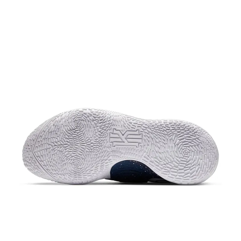 Nike Kyrie Low 3 Team White Midnight Navy (CW6228-100)