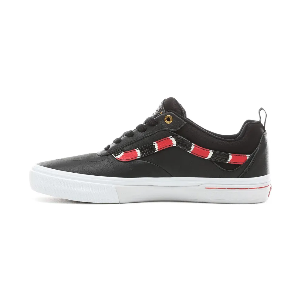 VANS Coral Snake Kyle Walker Pro Shoes (Black)