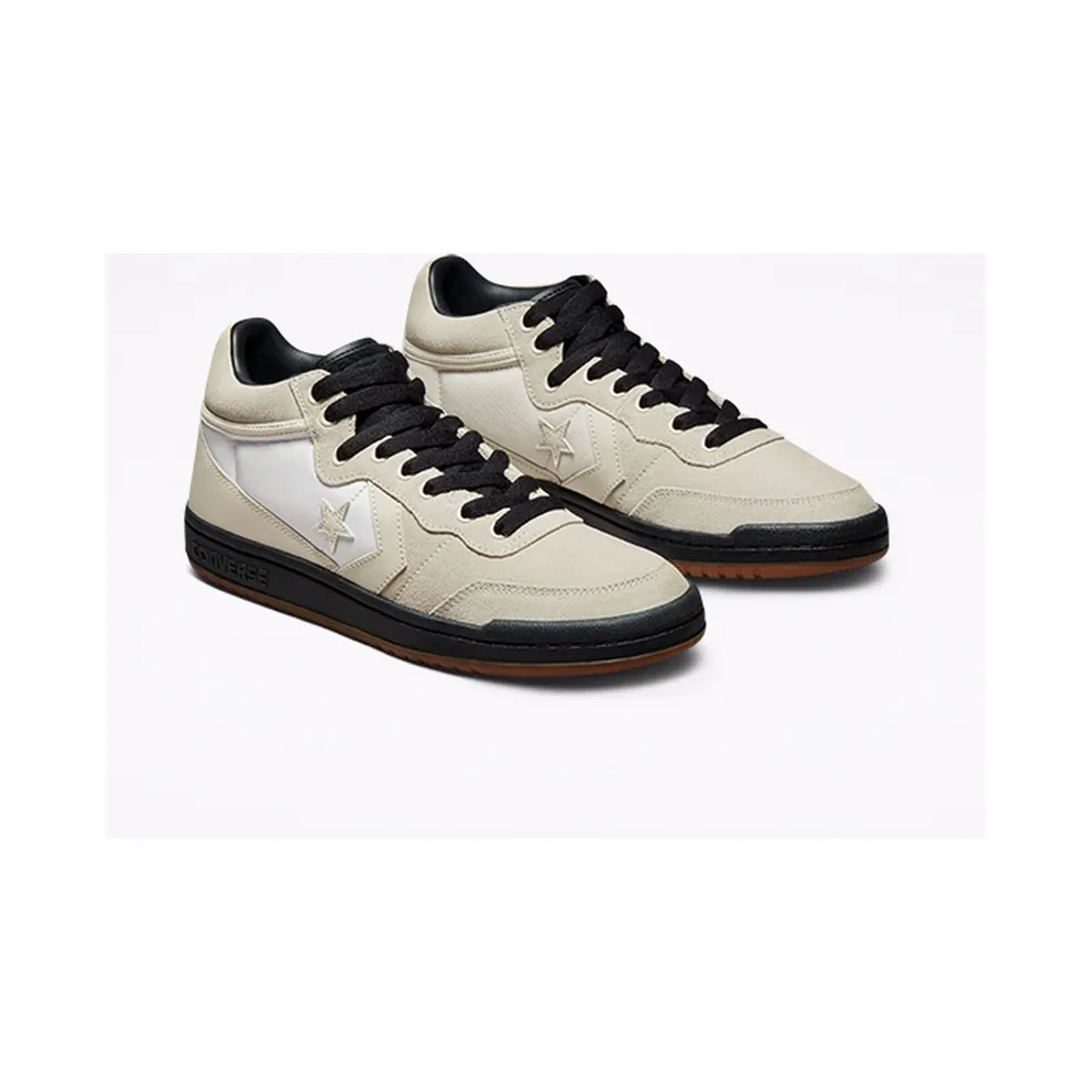 Converse x Carhartt WIP Fastbreak Pro Mid White / Black / Gum Honey (172583C)