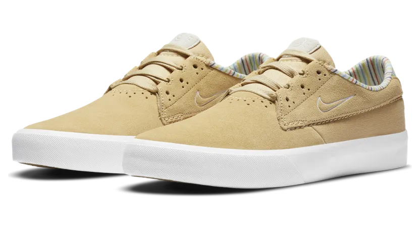 Nike SB Shane Premium Skateschoen Bruin (CV5500-200)