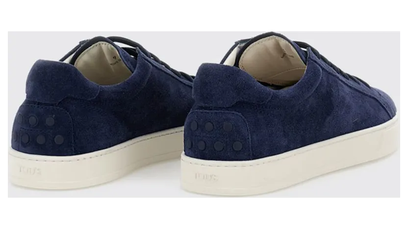 Tod’s Sneakers Blue (XXM04L0HZ40RE0U820) (2)