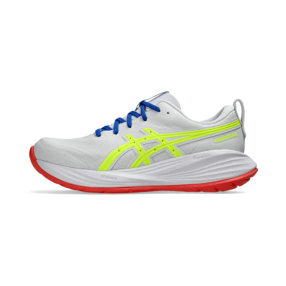 ASICS Gel-Cumulus 27 Atc White Safety Yellow (1011C135-100)