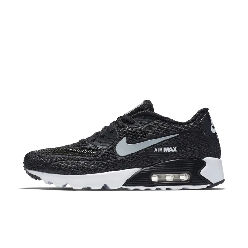 Nike Air Max 90 Ultra Black Volt Black/Wolf Grey-White-Volt (810170-002)