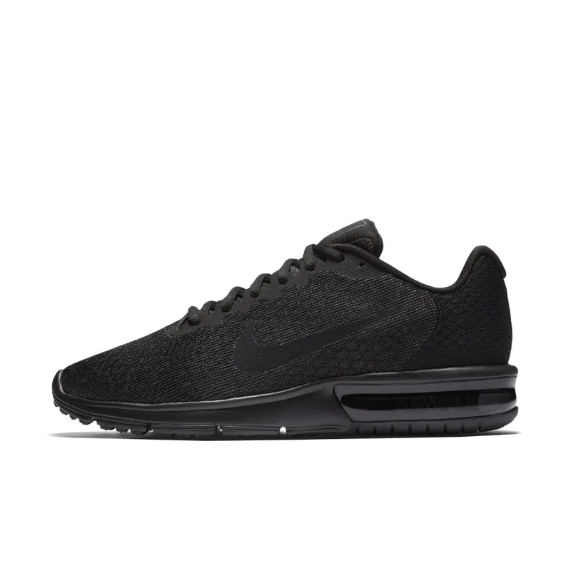 Nike Air Max Sequent 2 Black – “Black” (852461-015)