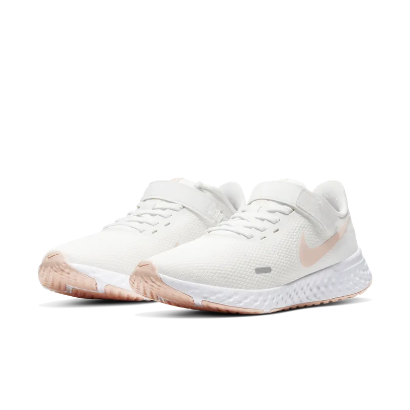 Nike Revolution 5 FlyEase Running White (BQ3212-103)