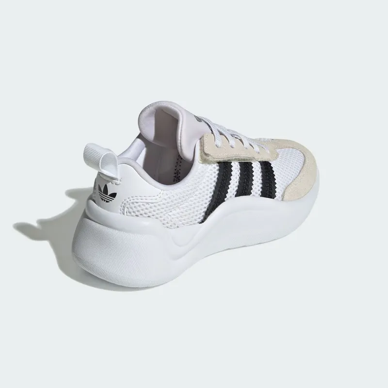 adidas adiFOM 70s Comfort Closure Laces Cloud White Core Black Chalk White (IG4305)
