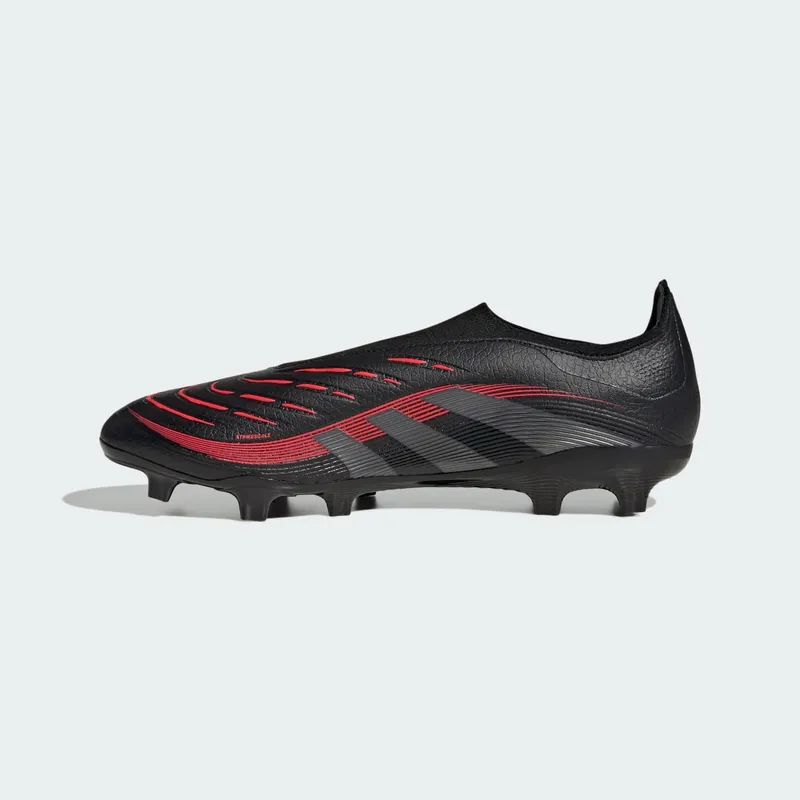 adidas Predator League Laceless FG/MG Stealth Victory Pack (ID3858)