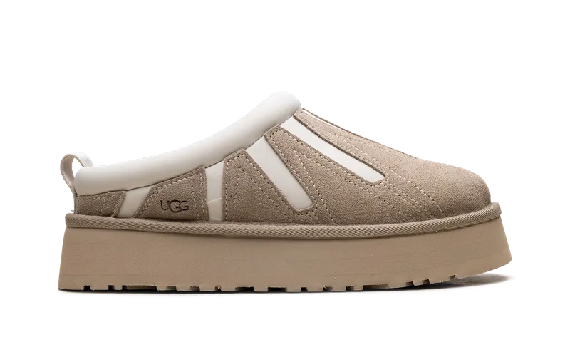 Ugg Tazz Sunwave Slide “Mustard Seed” (1167655-MDSD)