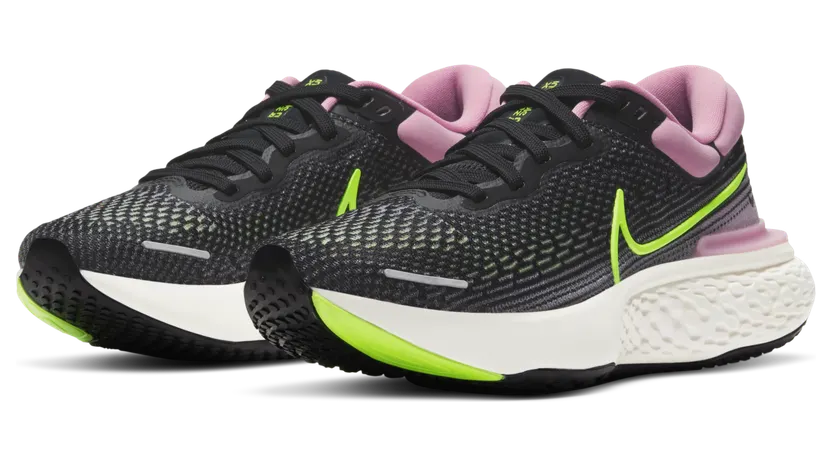 Nike ZoomX Invincible Run Flyknit Zwart (CT2229-002)