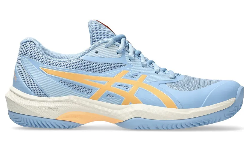 ASICS Gel-Game FF Padel Stone Wash Orange Glow (1042A286-400)