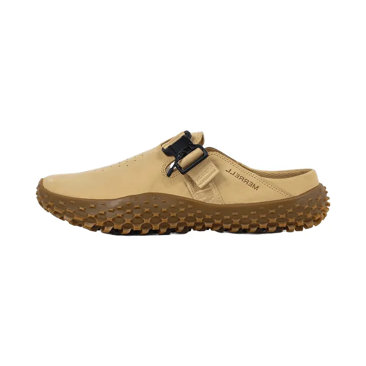 Merrell Wrapt Slide Nubuck “Latte” (J007185)