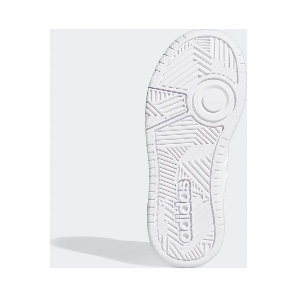 Adidas Hoops Cloud White / Cloud White / Cloud White (GW0436)