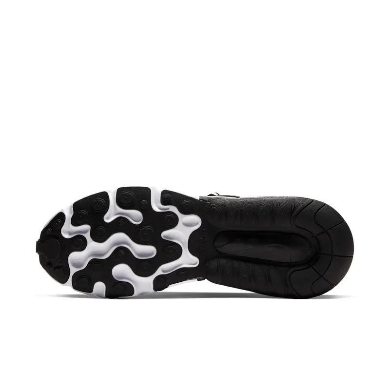 Nike Air Max 270 React Black (W) Black/Black/Black (CI3899-002)