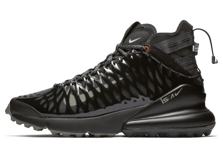 Nike Air Max 270 ISPA Black (BQ1918-002)