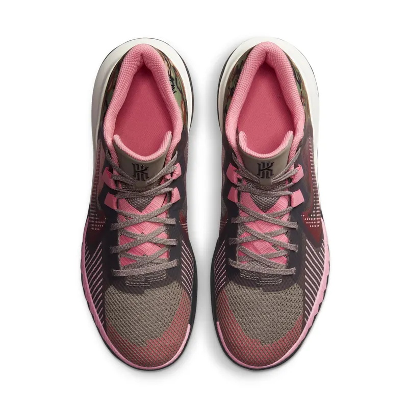 Kyrie Flytrap 5 Basketball Grey (CZ4100-005)