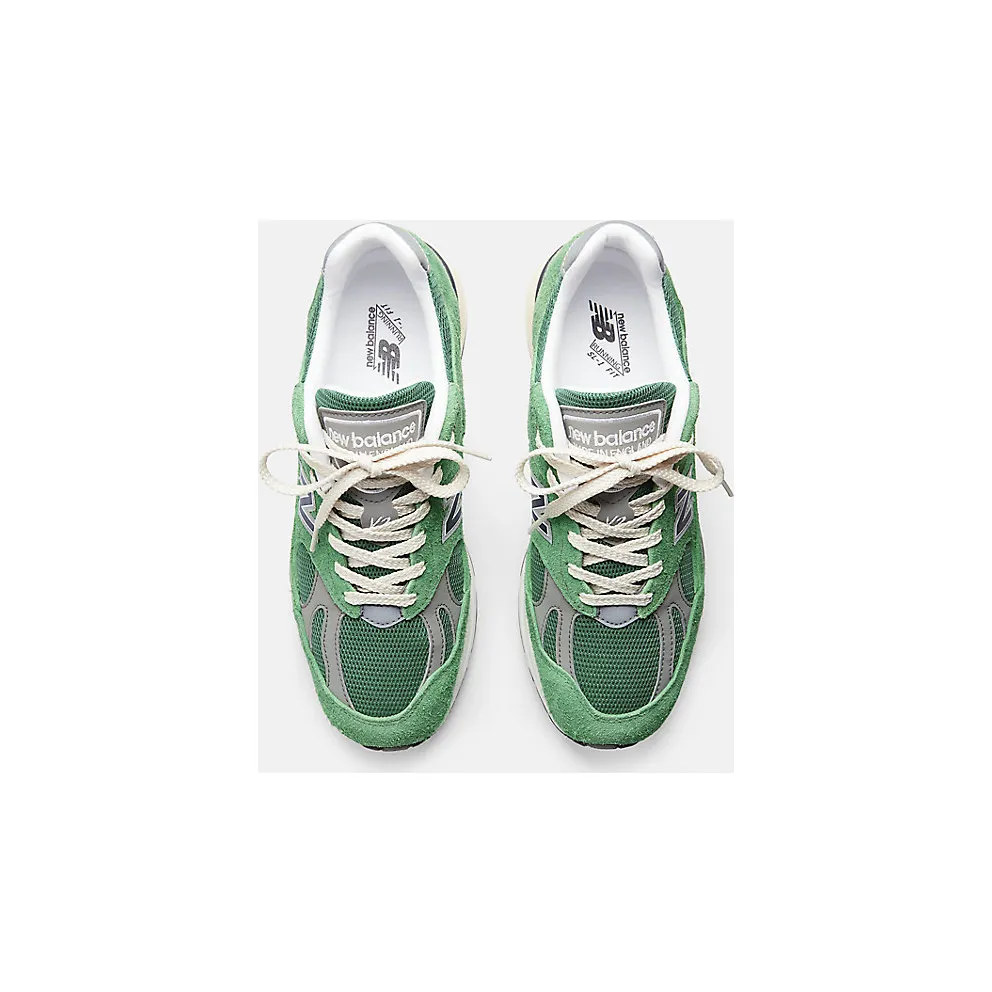 New Balance 991v2 MiUK Mineral Green (U991GV2)