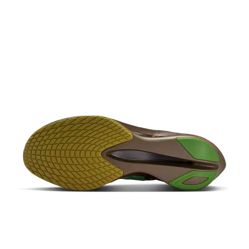 Nike Vaporfly 4 Our Pace Vib(e)ration Chlorophyll (IQ3418-399)