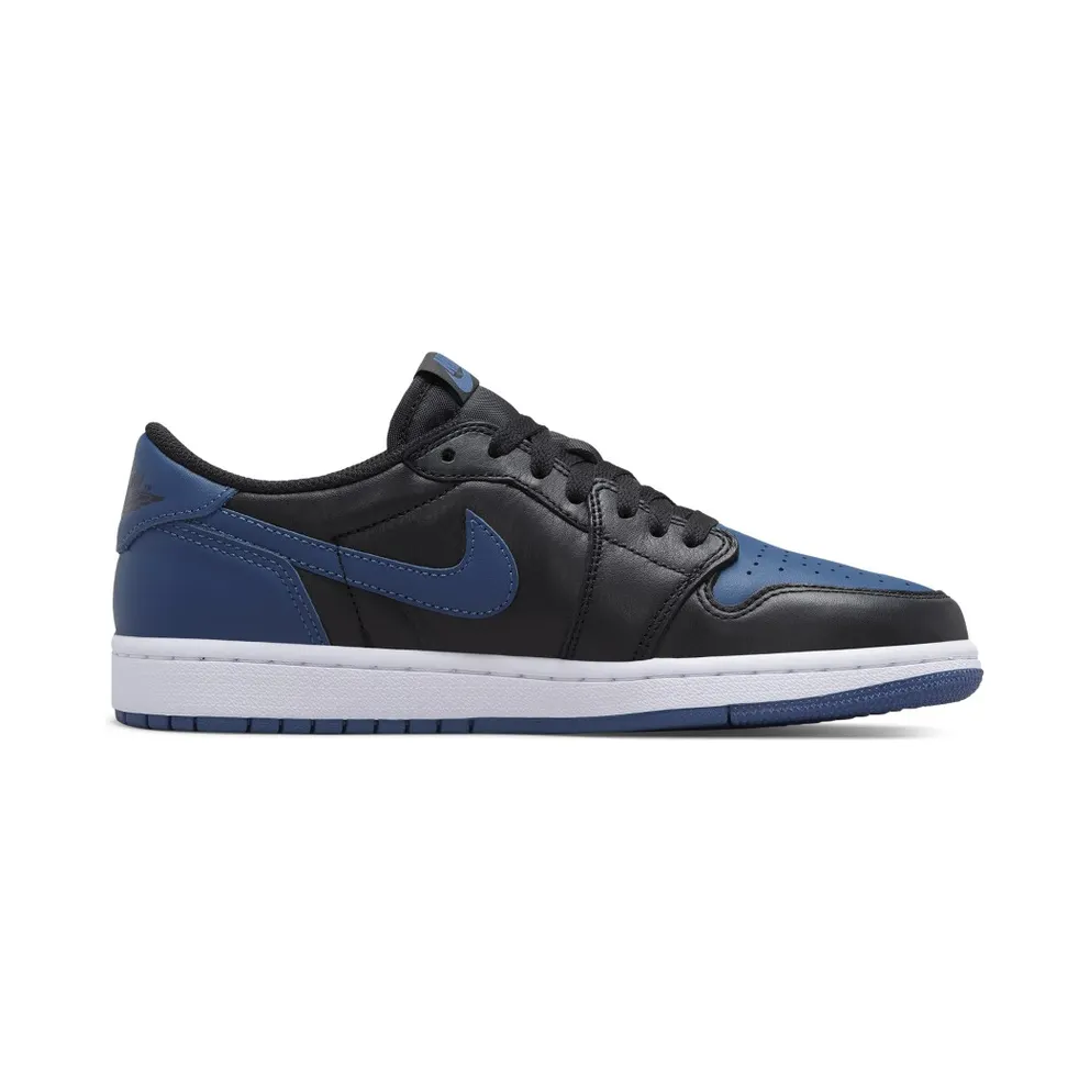 Air Jordan 1 Low OG Mystic Navy (CZ0775-041)