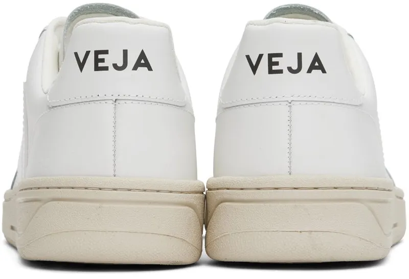 Veja White Leather V-12 (XD0202297)