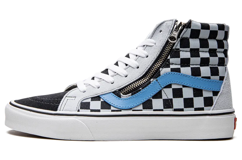 Vans SK8-Hi ReIssue “BLACK WHITE” (VN0007NZ9KM)