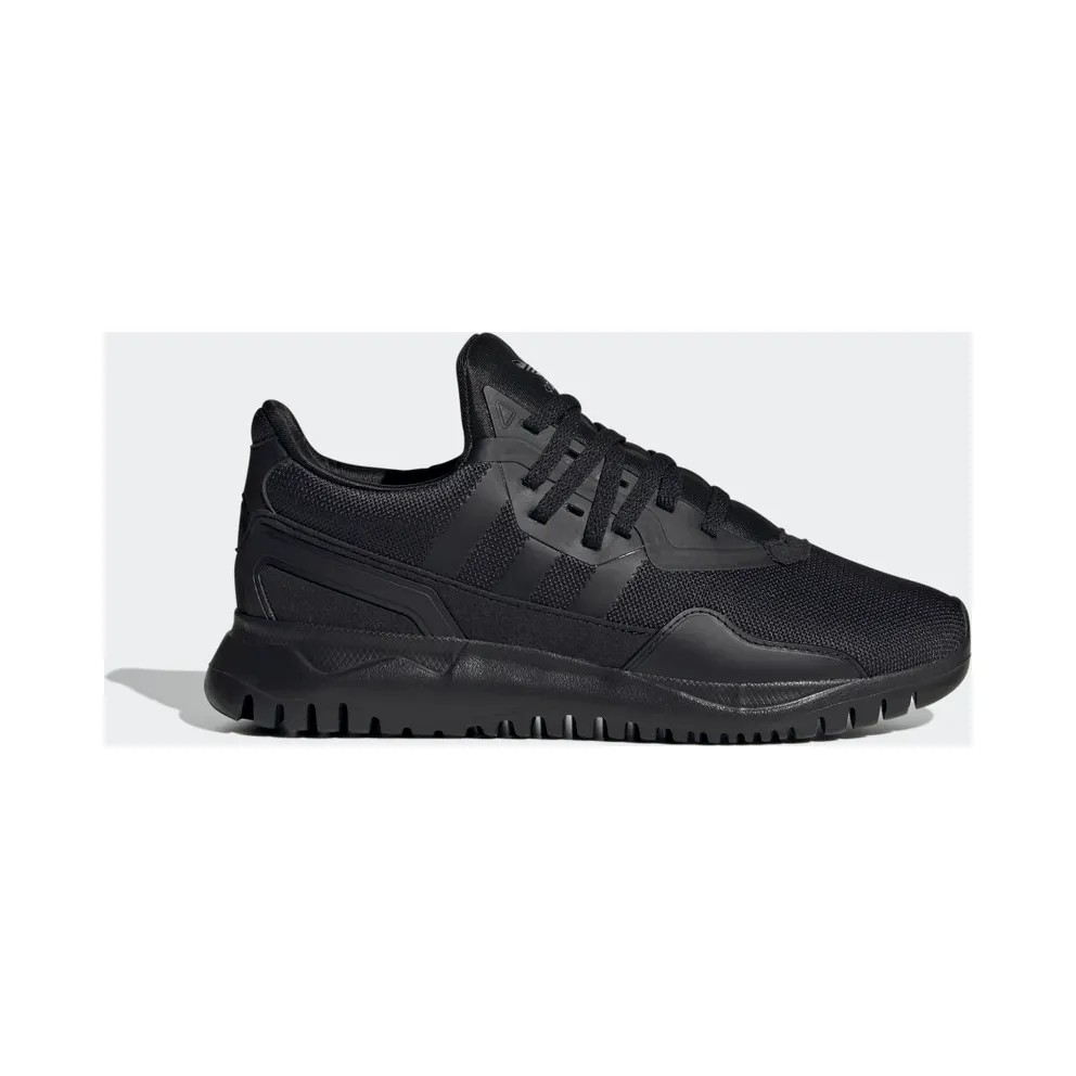 adidas ORIGINALS FLEX J Core Black / Core Black / Core Black (GZ3577)