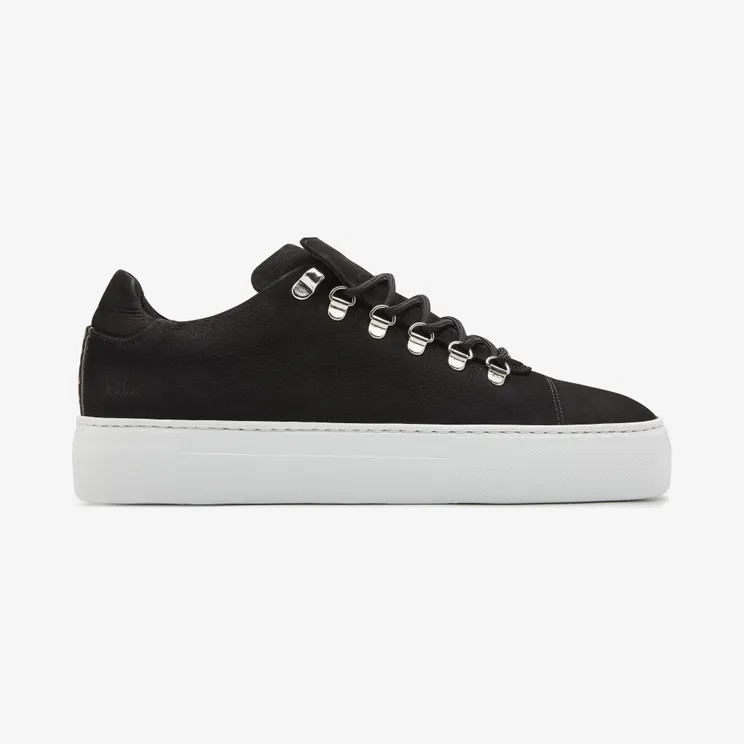 Nubikk Jagger Nubuck Black (2103060510N)