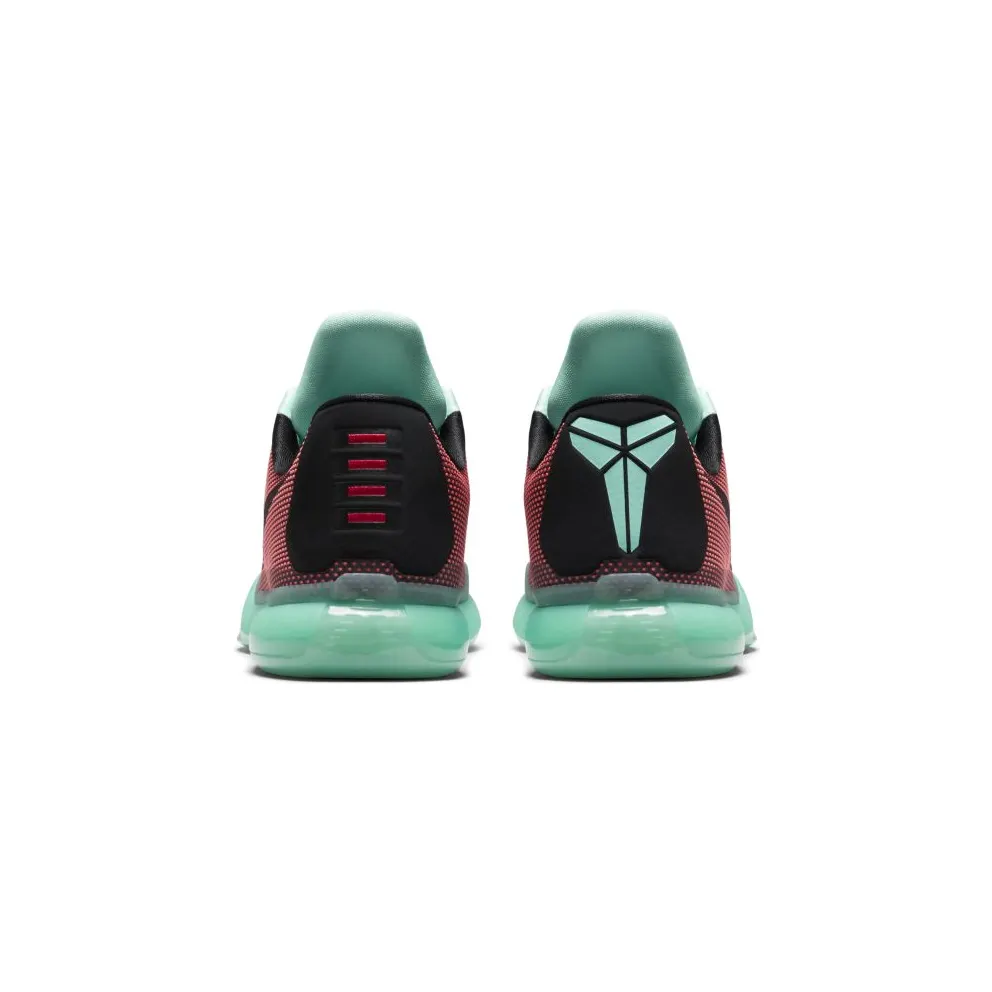 Nike Kobe 10 Easter Hot Lava/Sunset Glow-Black (705317-808)