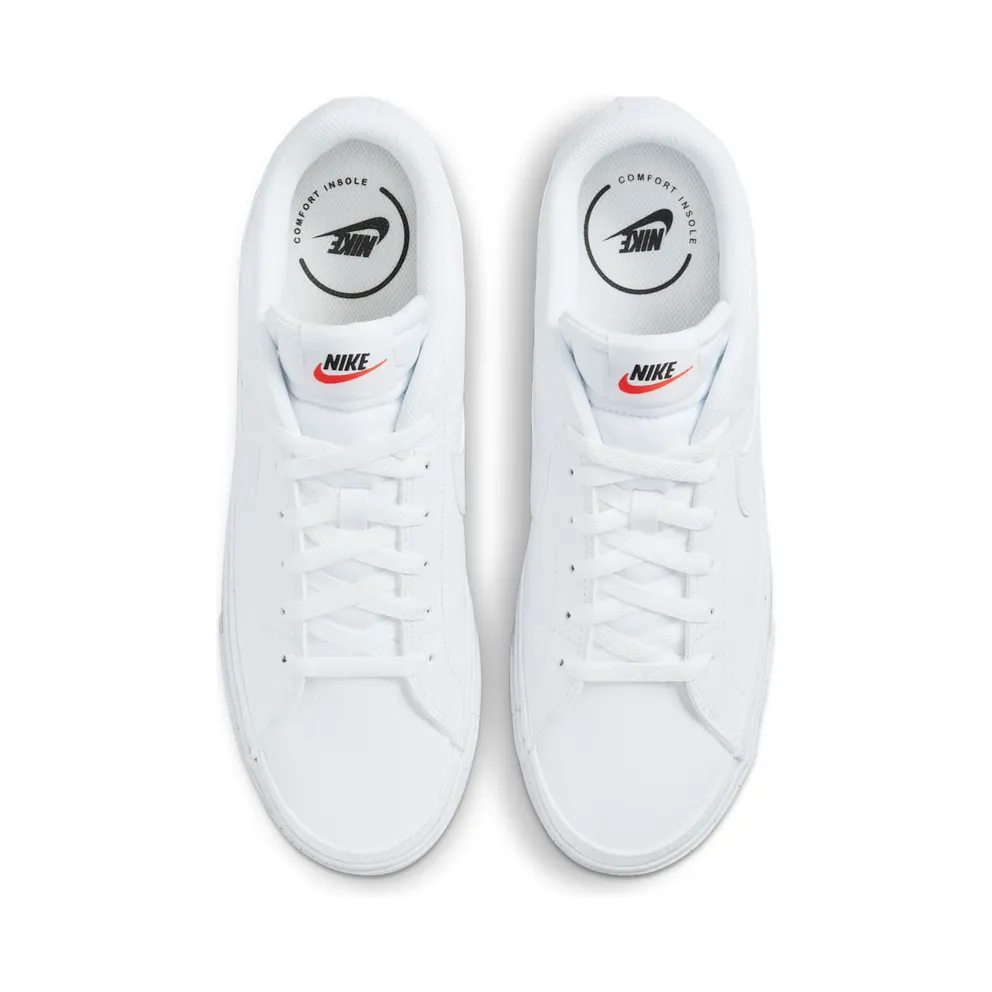 NikeCourt Legacy White (DH3162-101)