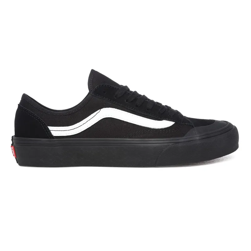 Vans Style 36 Decon SF ‘Black White’ Black/Black/White (VN0A3MVLB8C)