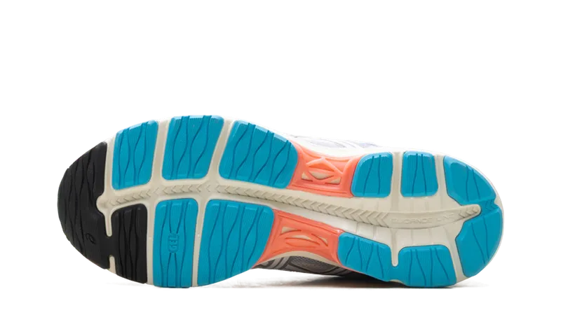 Asics Gel-K1011 “White Pure Silver” (1203A603-100)